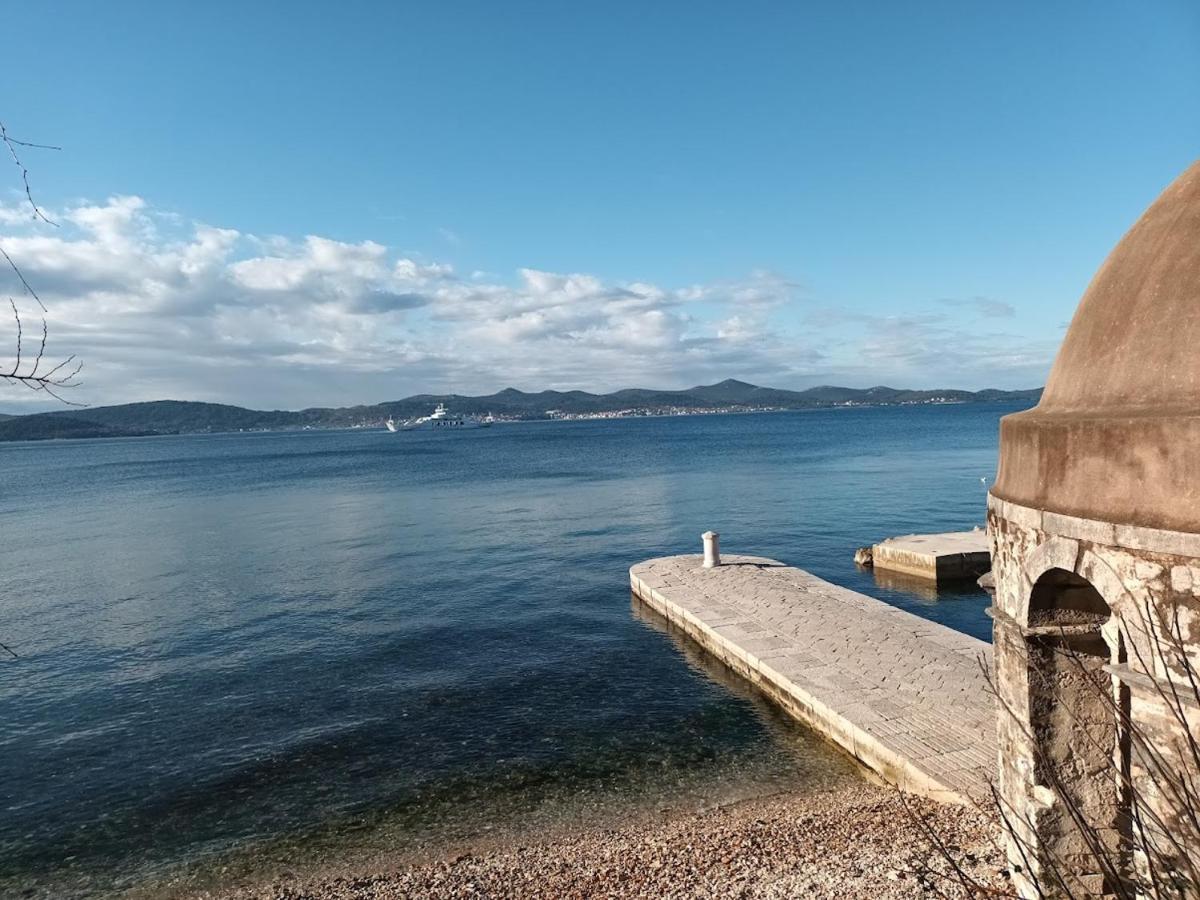 Studio Apartman Casper Zadar Exterior photo